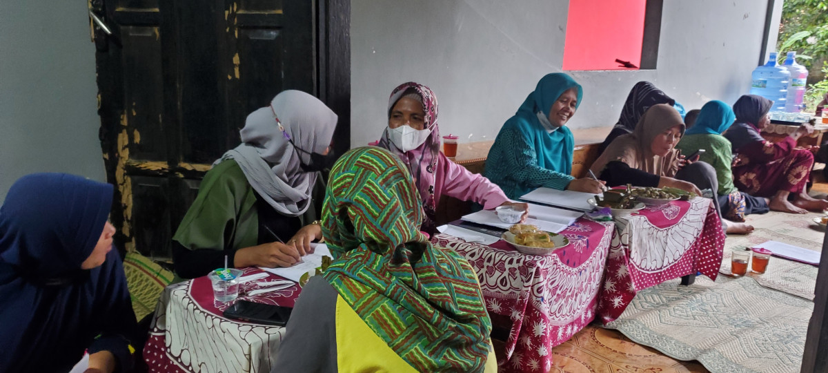 Perkumpulan PKK Dusun Macanan