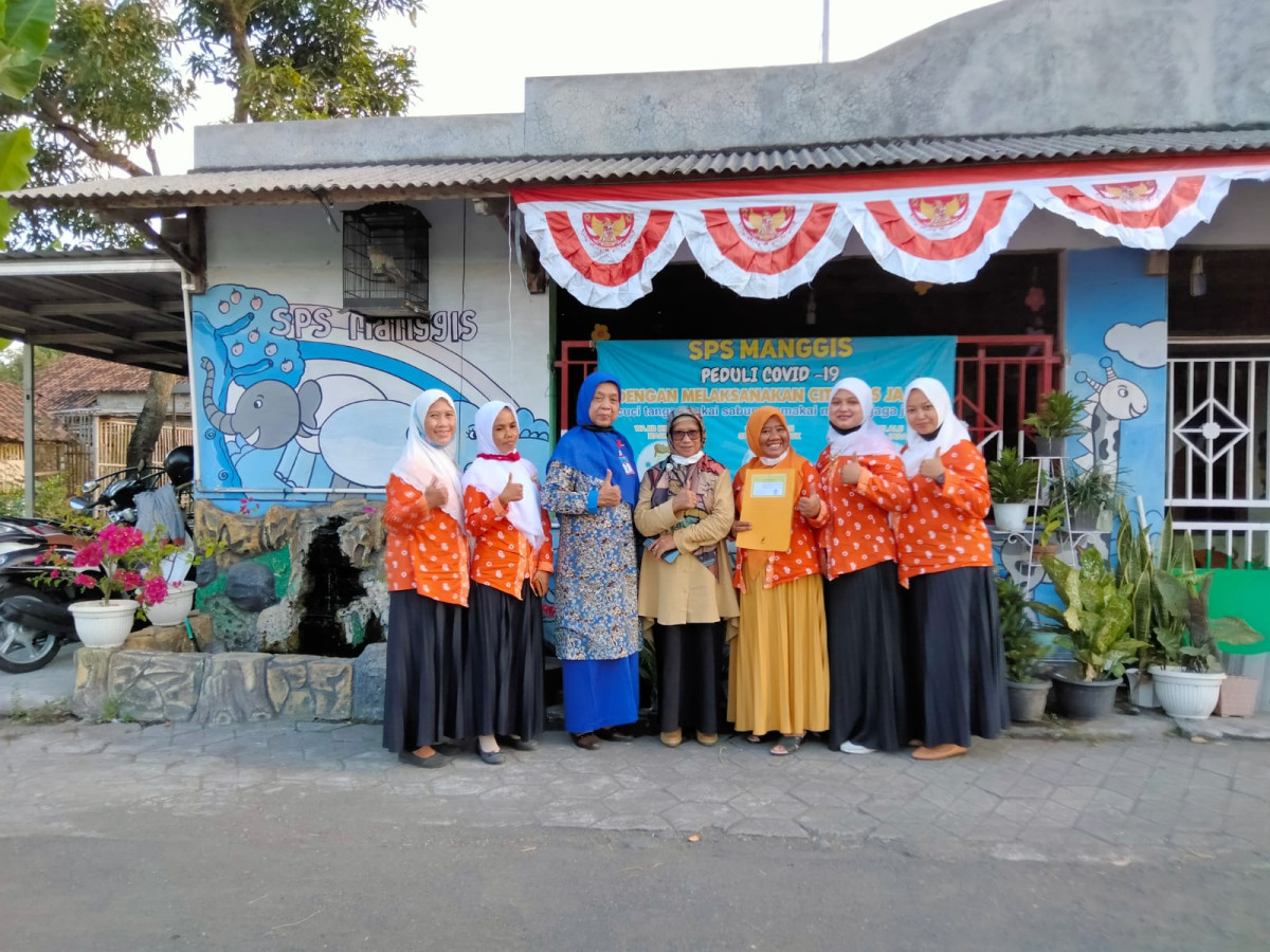 Akreditasi SPS Manggis Rogobangsan