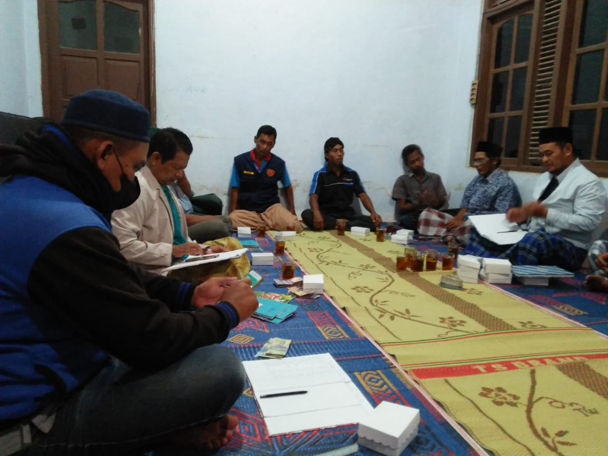 Pertemuan Poktan Perikanan