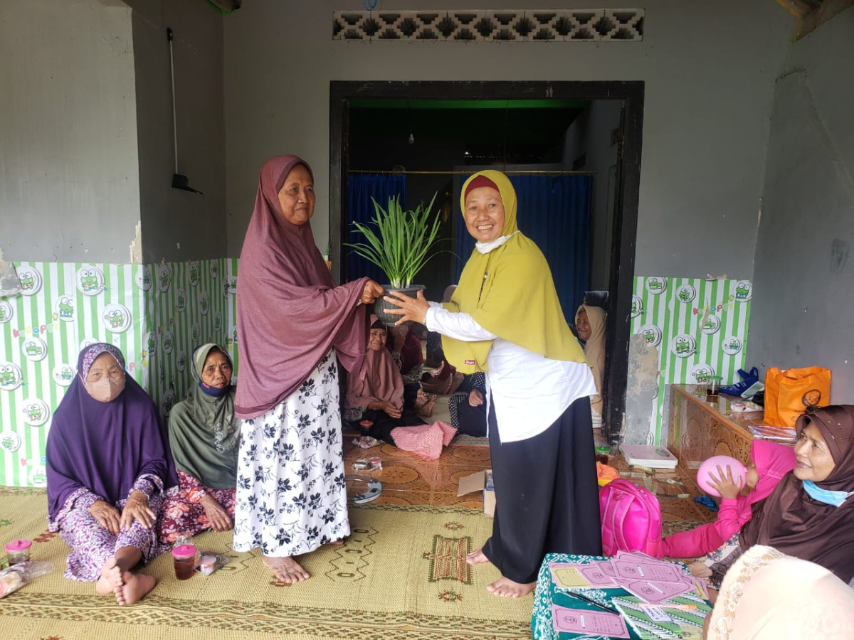 Pembinaan BKL "LARAS ATI" Macanan  Bimomartani