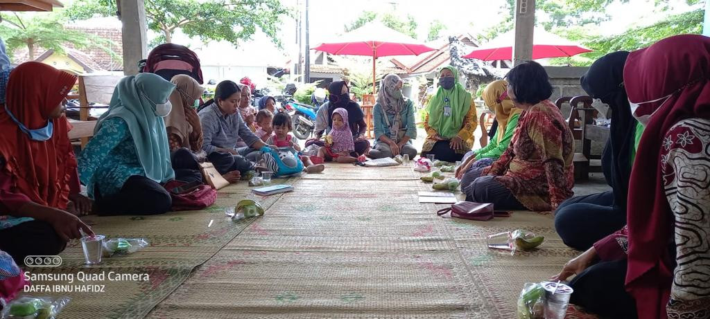 Posyandu Balita Purwobinangun