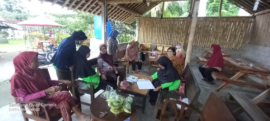 Posyandu Lansia Purwobinangun