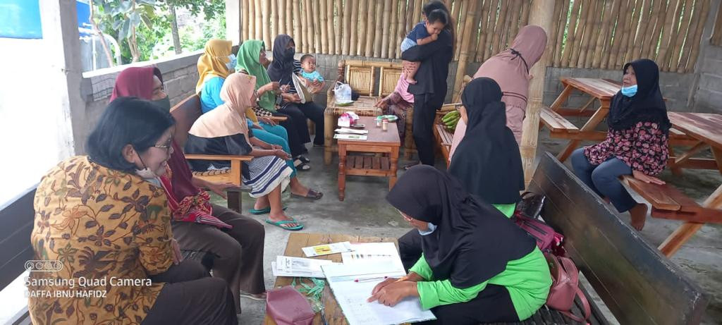 Posyandu Lansia Purwobinangun 2