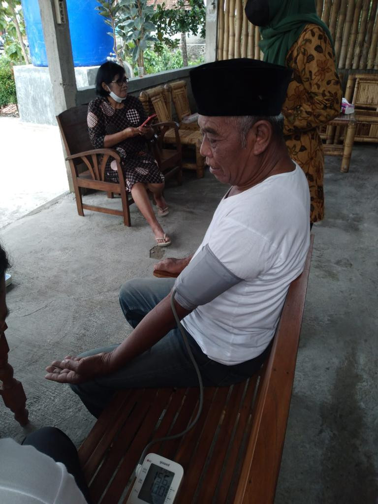 Posyandu Lansia Purwobinangun 3