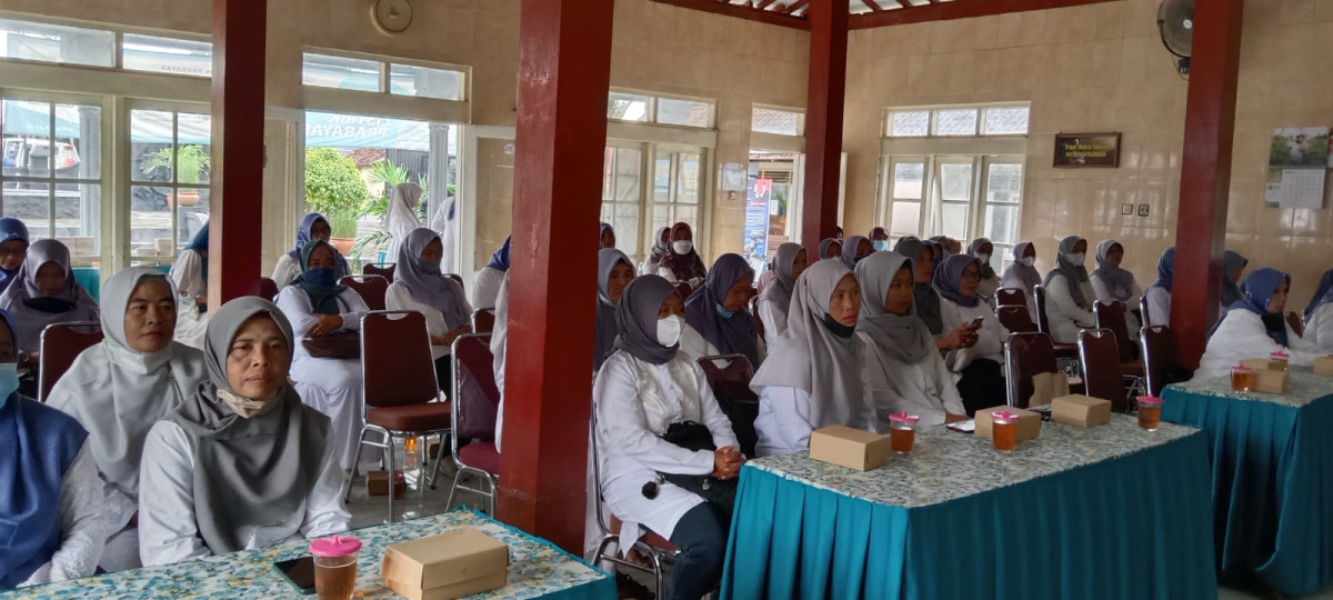 Peringatan Hari Ibu "Peran Ibu Dalam Membina Keluarga Sakinah"