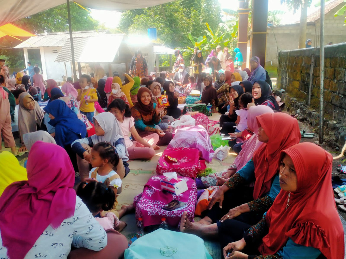 Nyadran Koroulon Lor