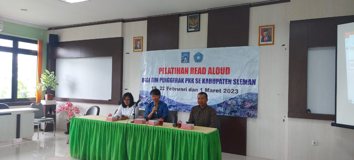 Kalurahan sleman bagian timur