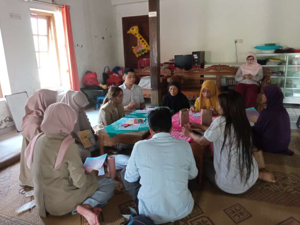 Kegiatan mahasiswa UGM