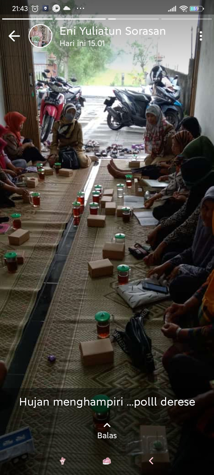 Sub ppkbd di koroulon kidul