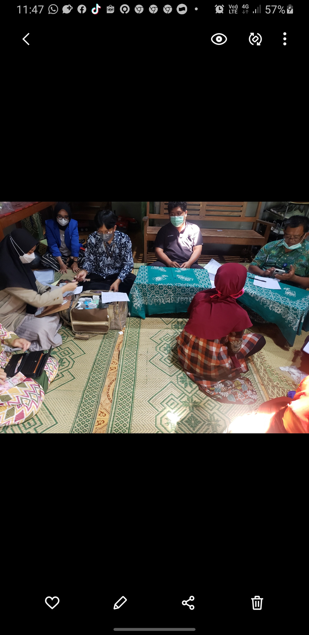 POSYANDU LANSIA DAN PUSLING