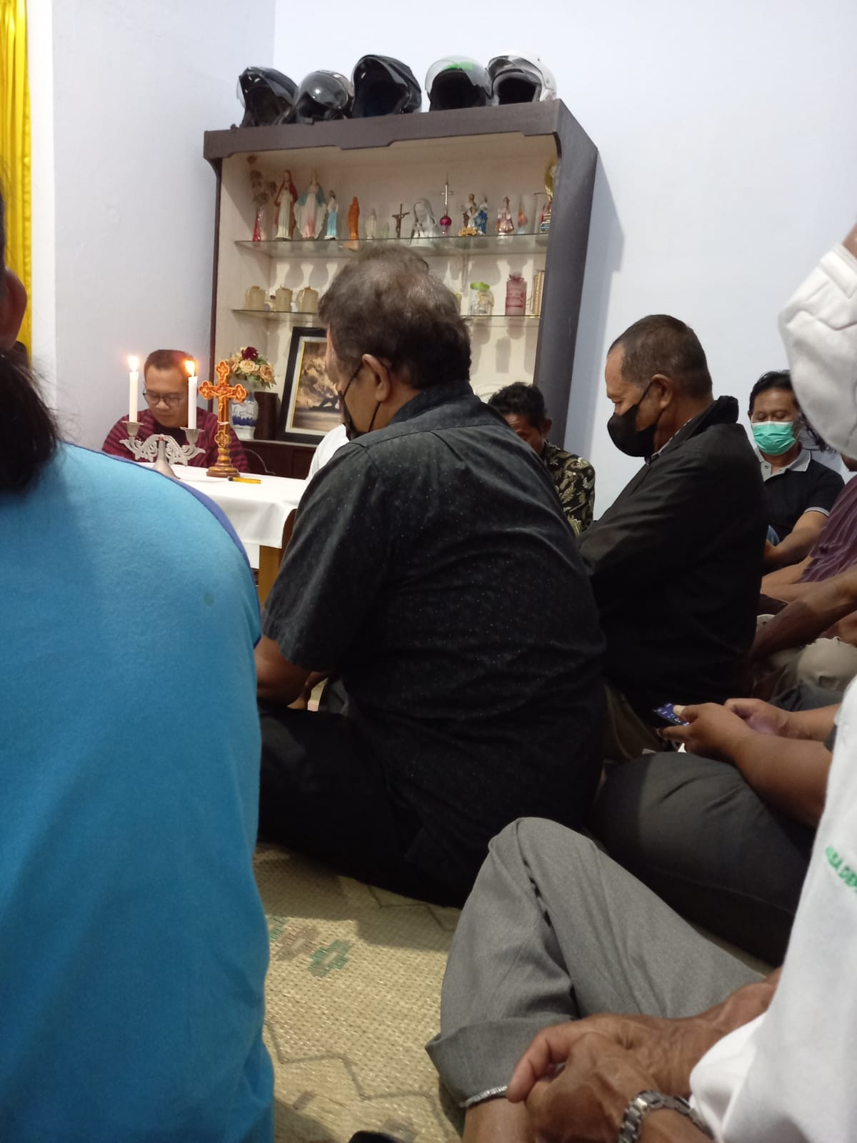 Pertemuan APP/ aksi puasa pembangunan katolik