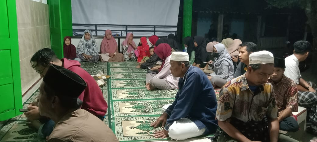 Khataman Qur'an Sorasan