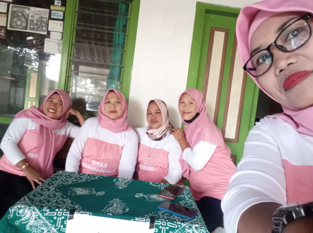 Posyandu balita manggis Rogobangsan