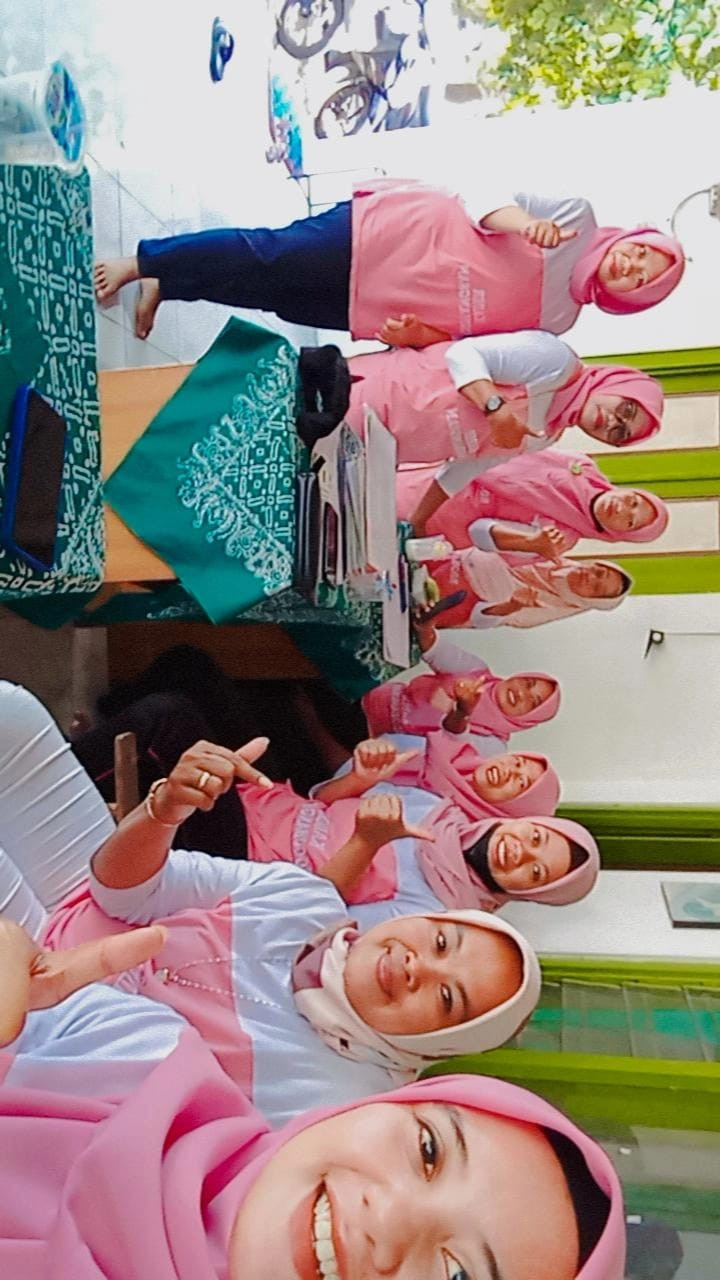 Posyandu balita manggis Rogobangsan