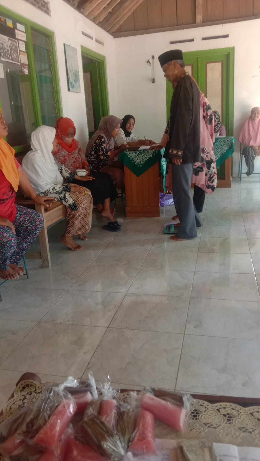 Posyandu lansia sehat jaya Rogobangsan