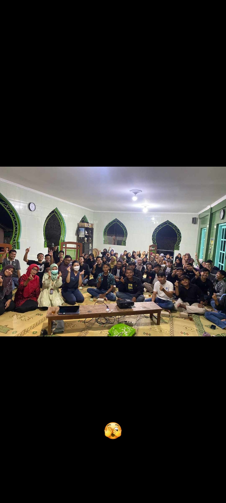 Pembinaan PIK R Sorasan