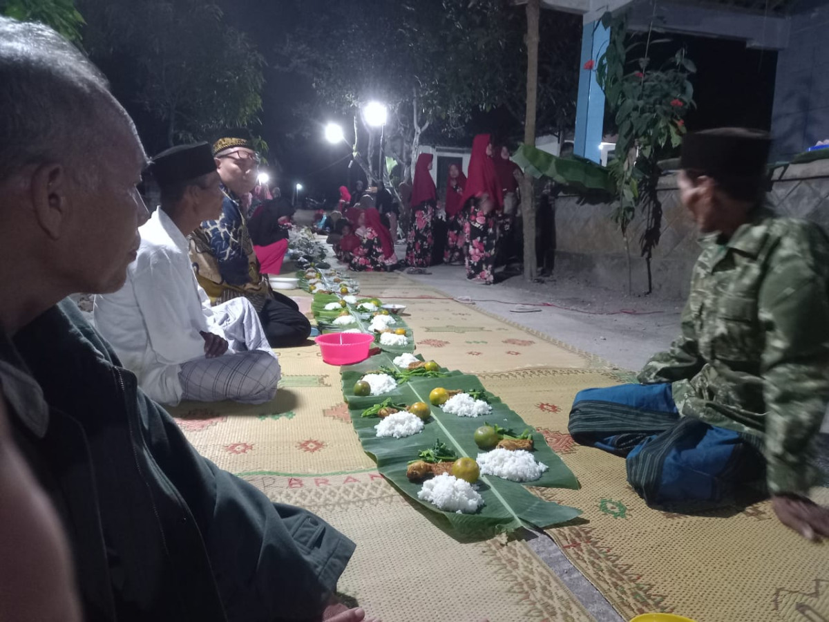 Kegiatan 1Muharram Sorasan