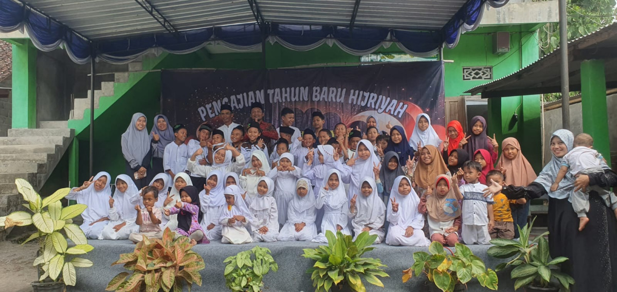 Kegiatan TPA Sorasan