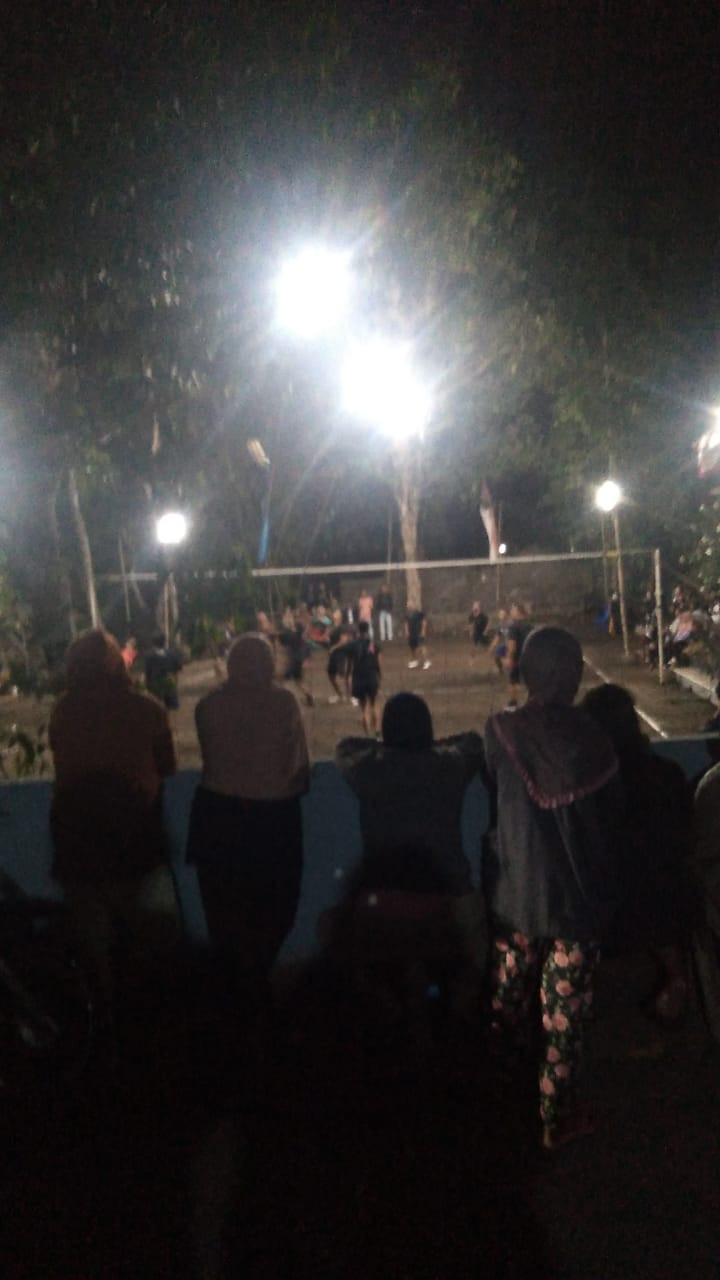 Lomba Volly Sorasan