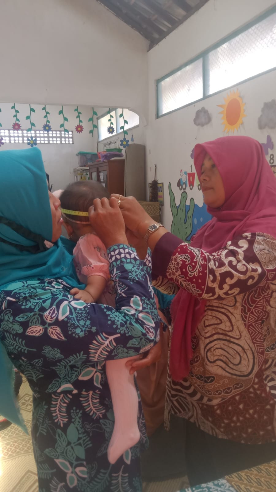 Posyandu Semangka Sorasan