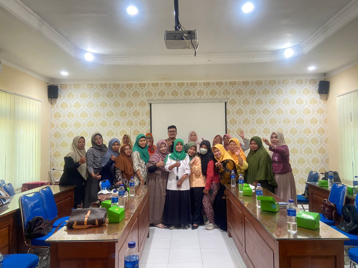 Bimtek marketing online