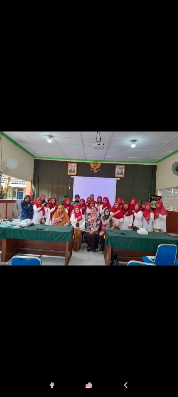 KALURAHAN BIMOMARTANI DALAM PEMBINAAN POKJA IBU PAUD KAPANEWON NGEMPLAK