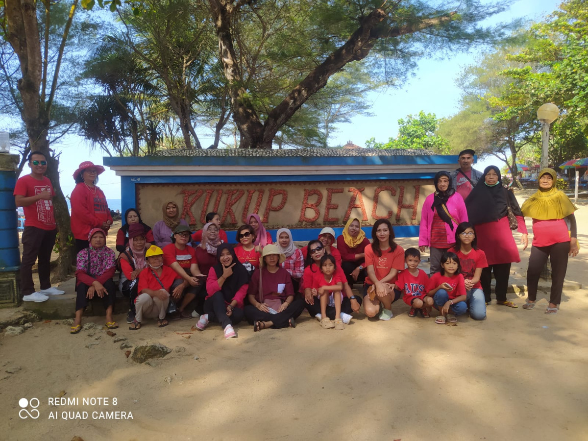 REKREASI WARGA RT 4 RW 27 KOROULON KIDUL