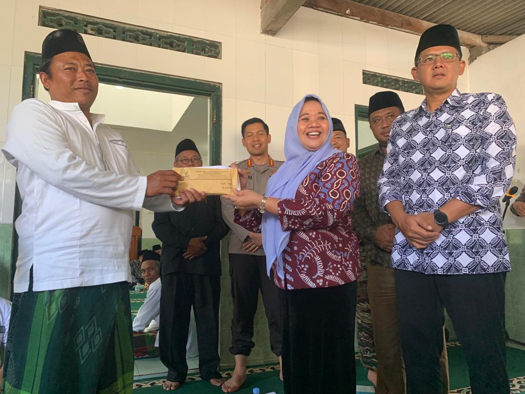 Safari sholat jum'at