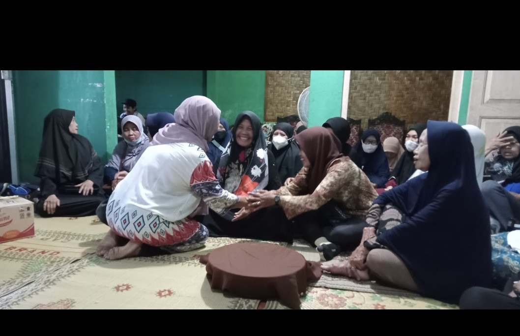 Takziah warga Ds Macanan