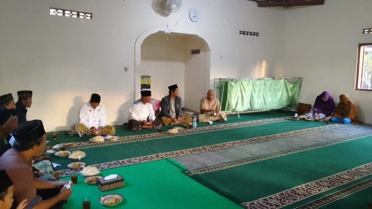 Dzikir pagi mushola rt1 cokrogatenn