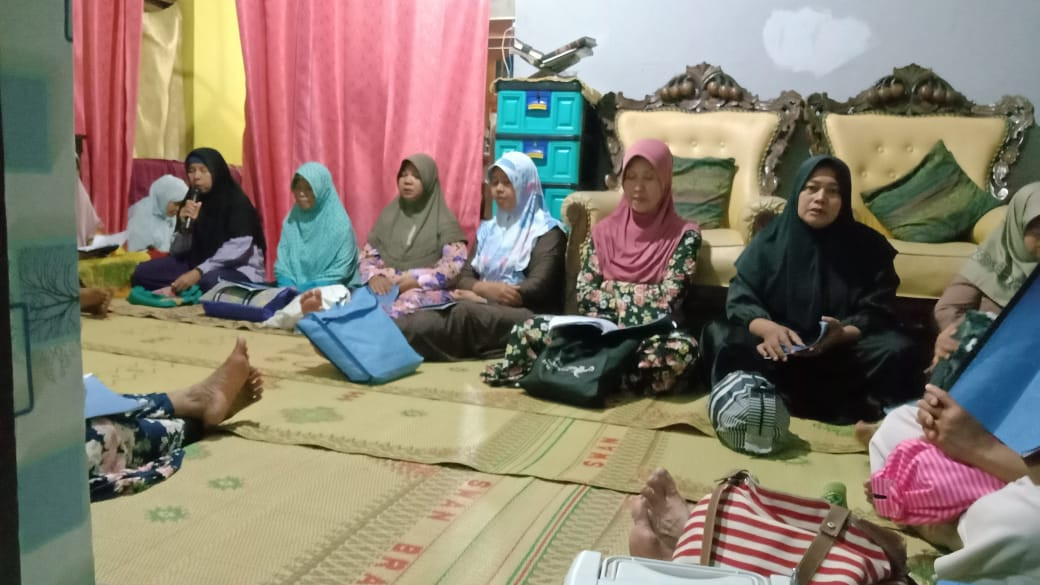 Pengajian Setonan Sorasan