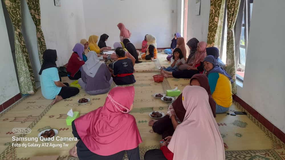 Takesra dusun cokrogaten