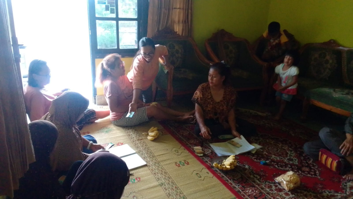 Dasawisma RT 02kragilan