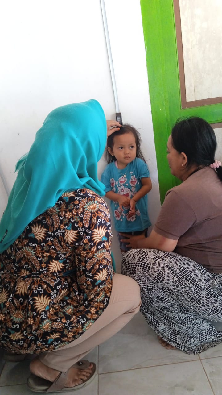 Posyandu balita manggis Rogobangsan