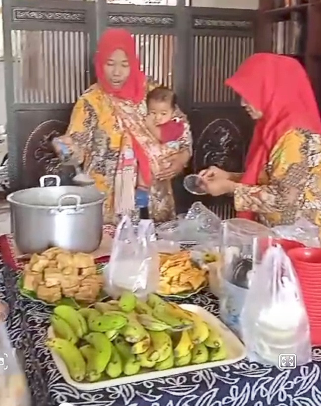 PMT Posyandu Balita Balong