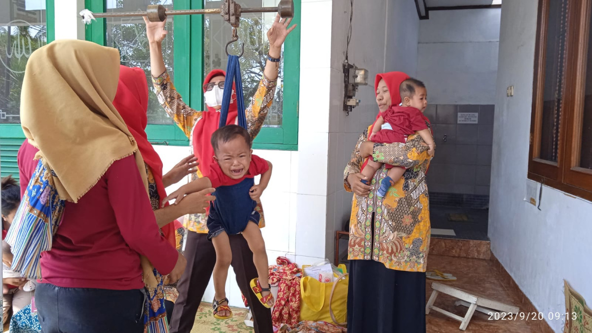 Posyandu Jambu Balong