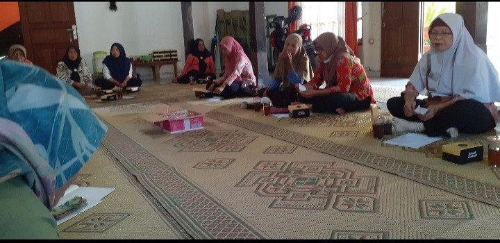 Pertemuan sub PPKBD kelompok selatan