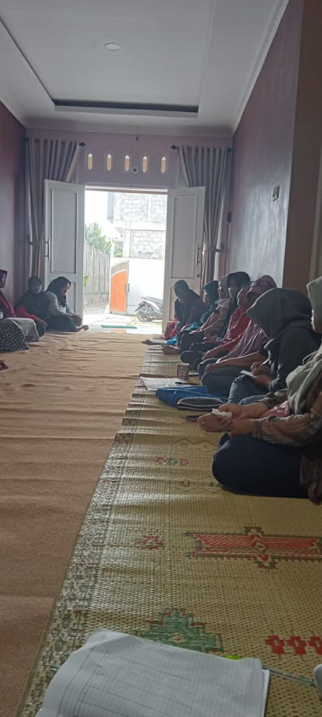 Kumpulan PKK pedukuhan kragilan