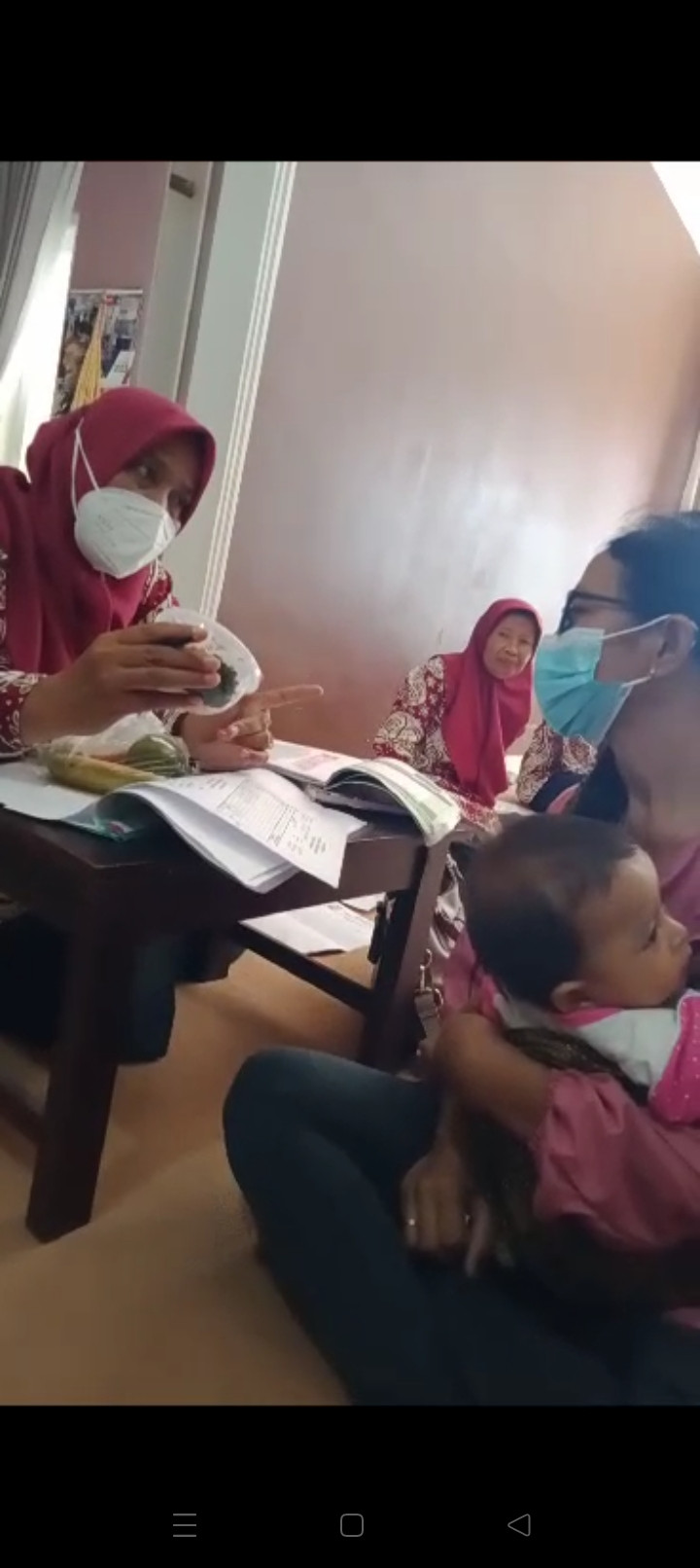 Posyandu Balita Blimbing Kragilan