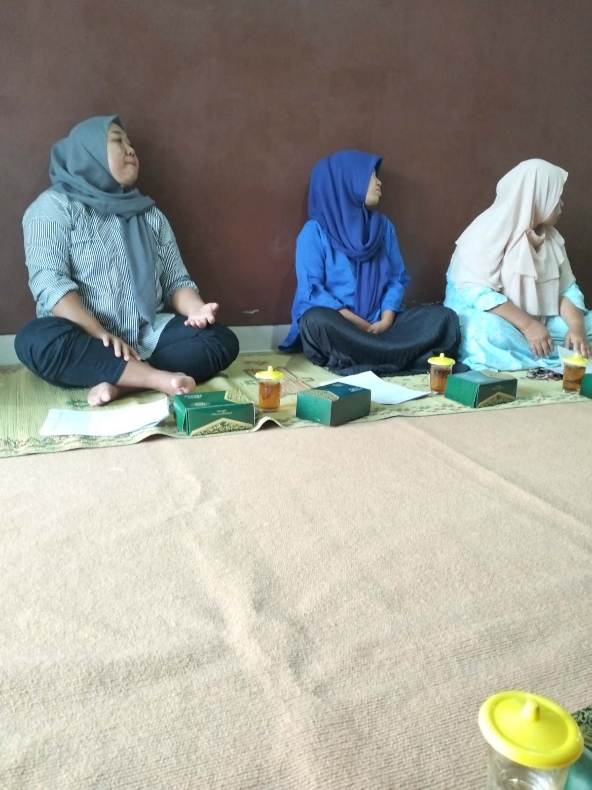 PKK dusun p.kragilan