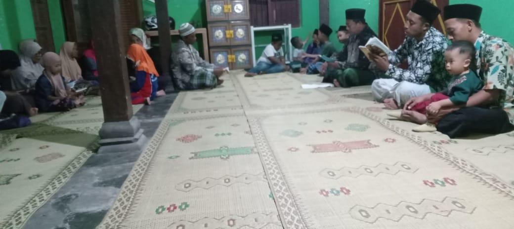 Yasinan malam sabtu tegal jaten balong