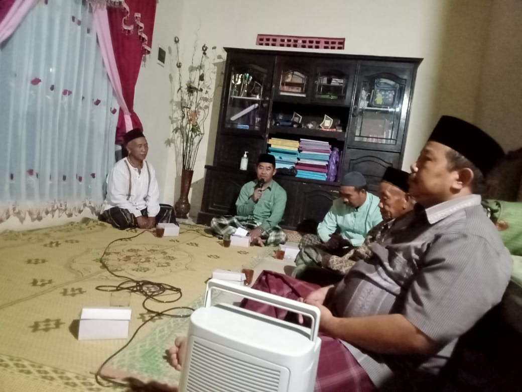 Pengajian Rutin Setonan Sorasan