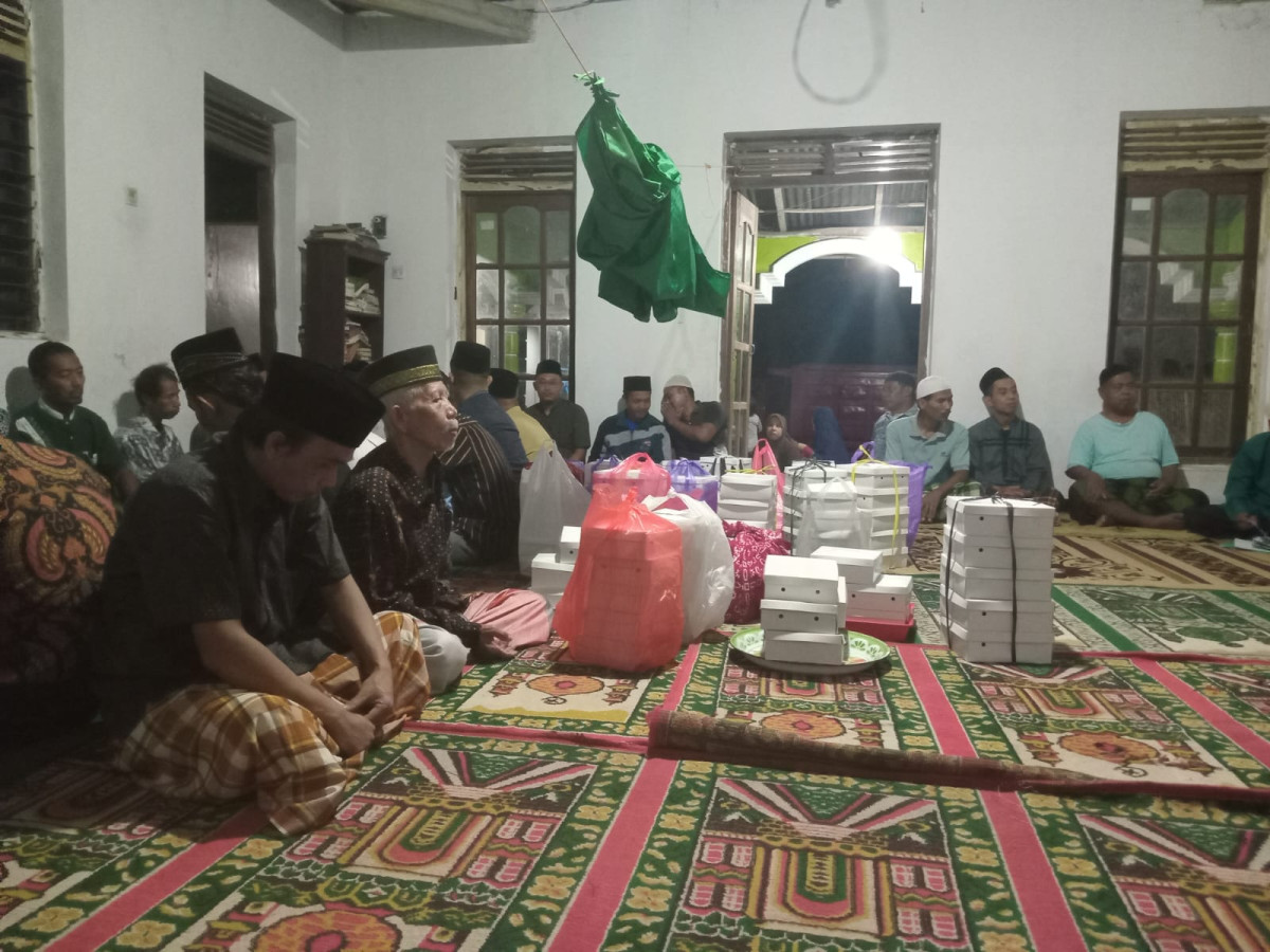 Kenduri Maulid Sorasan