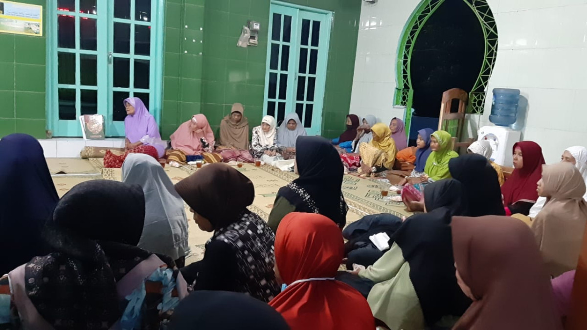 Pengajian Maulid Sorasan