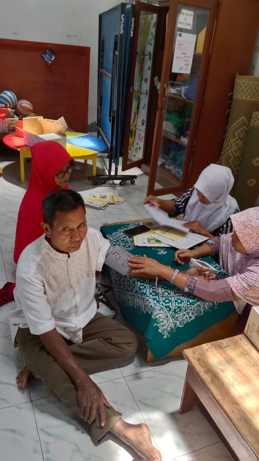 Posyandu Lansia Sorasan