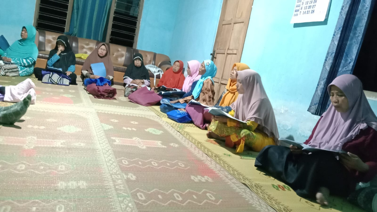 Yasinan Rutin Sorasan