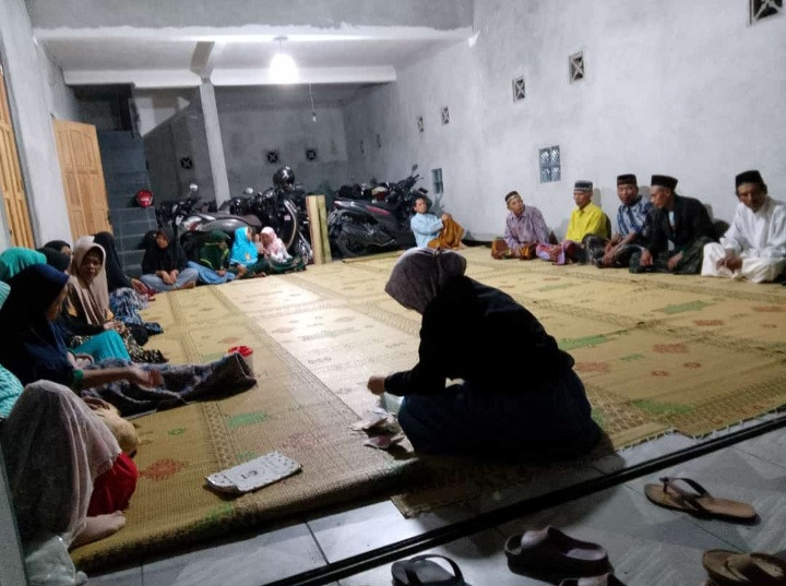 Amalan rutin warga tegal balong