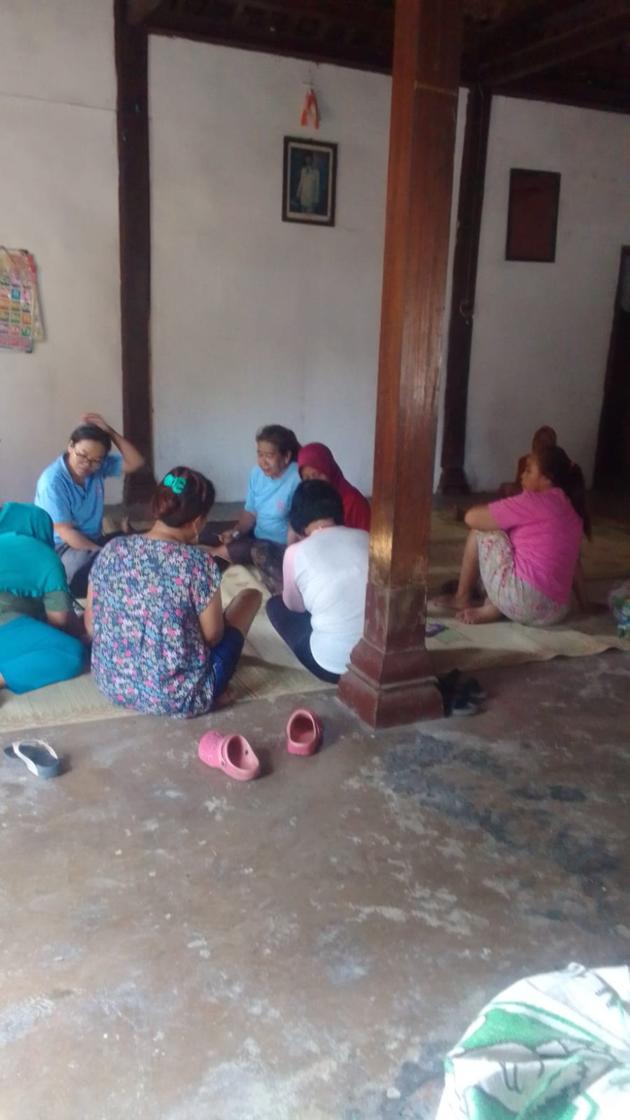 Dasawisma RT 02 kragilan