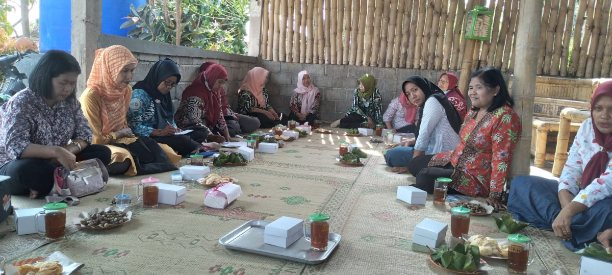 Pertemuan Sub Kelompok Tengah Purwobinangun