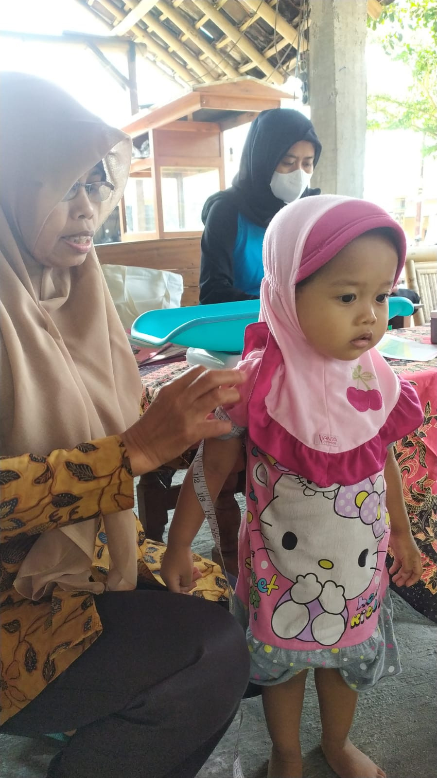 Posyandu Balita Purwobinangun Koroulon Lor